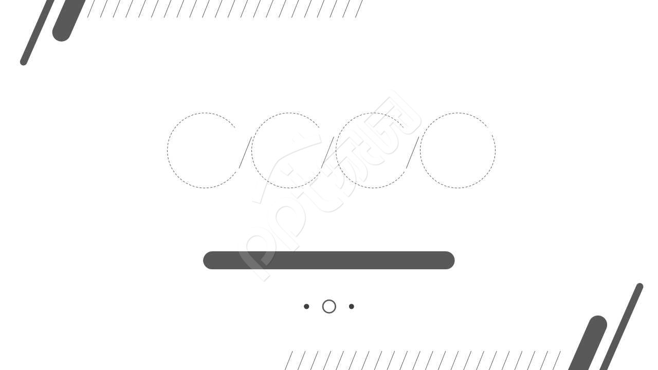 简约风工作汇报ppt背景图片