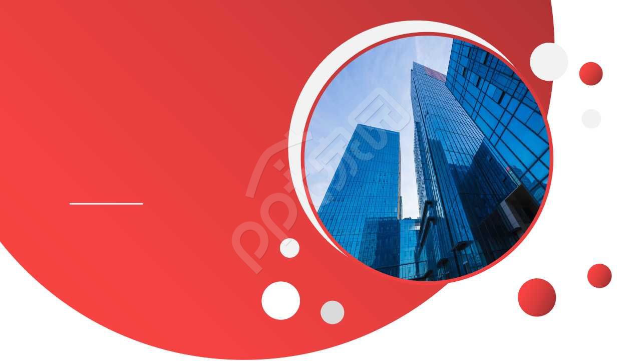 简约商务ppt模板图片