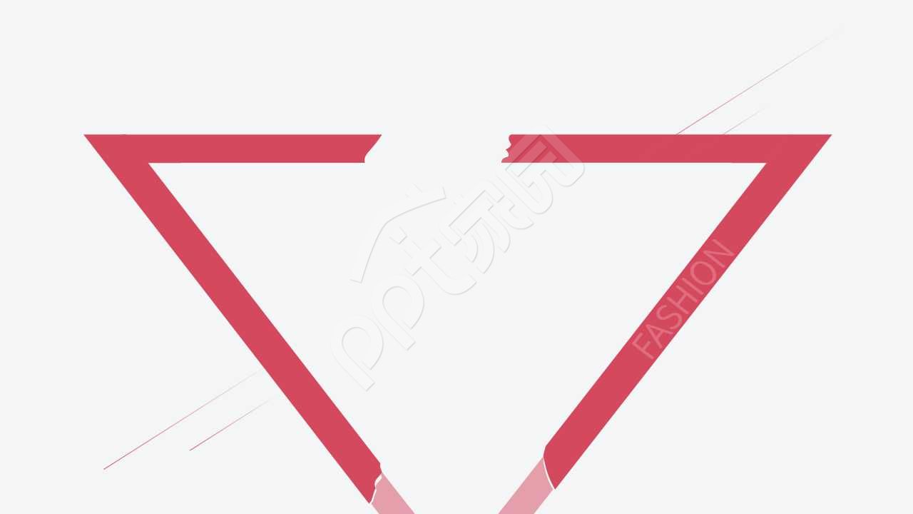 简约创意总结ppt背景图片