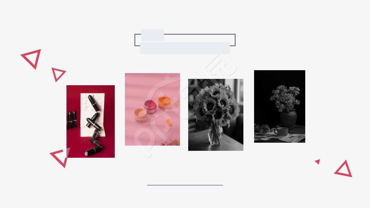 简约创意总结ppt背景图片