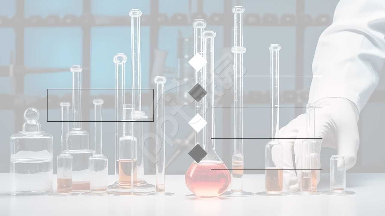 简约化学说课课件ppt背景图片