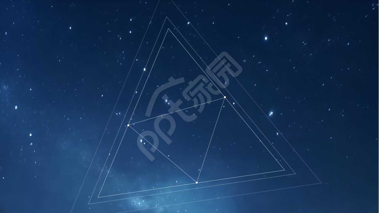 ppt商务版背景图深色