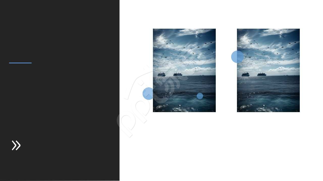 超清无字商务ppt背景