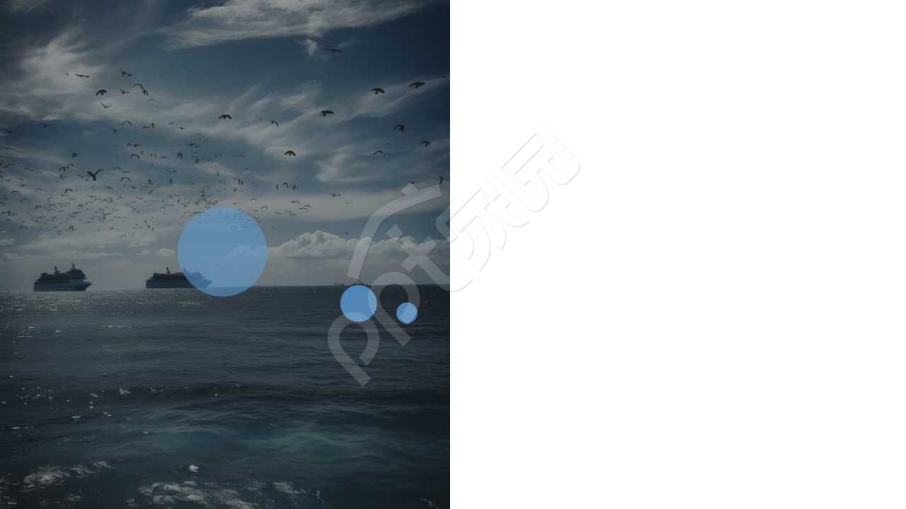 超清无字商务ppt背景