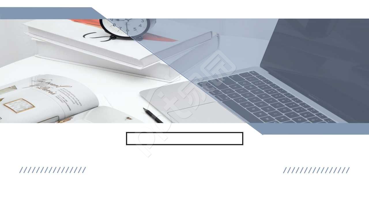 ppt图片素材商务目标