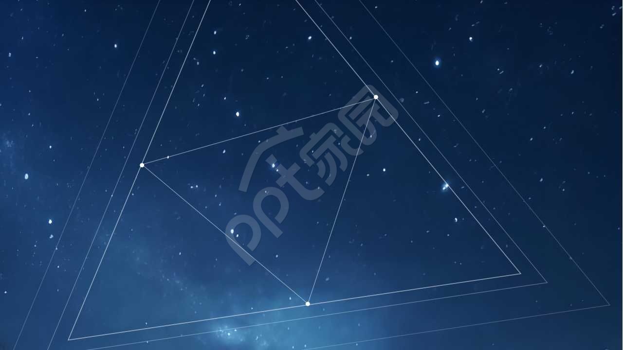 ppt商务版背景图深色