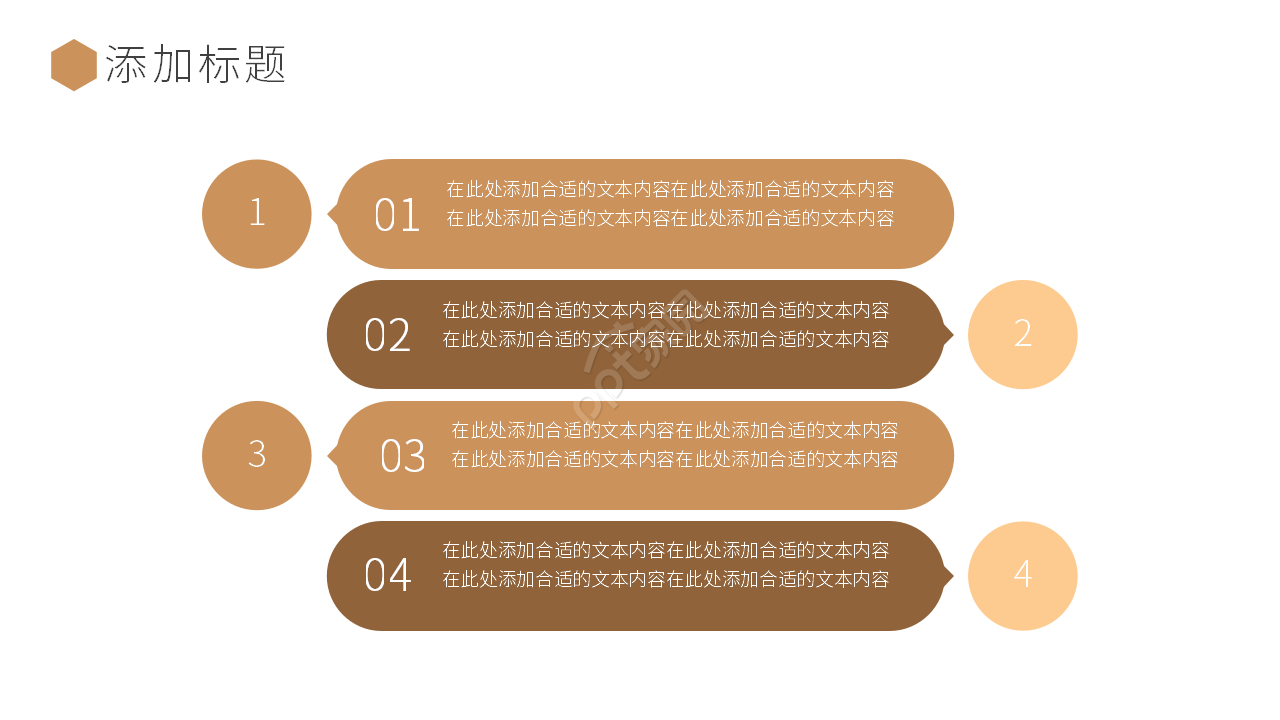 新员工入职培训ppt模板