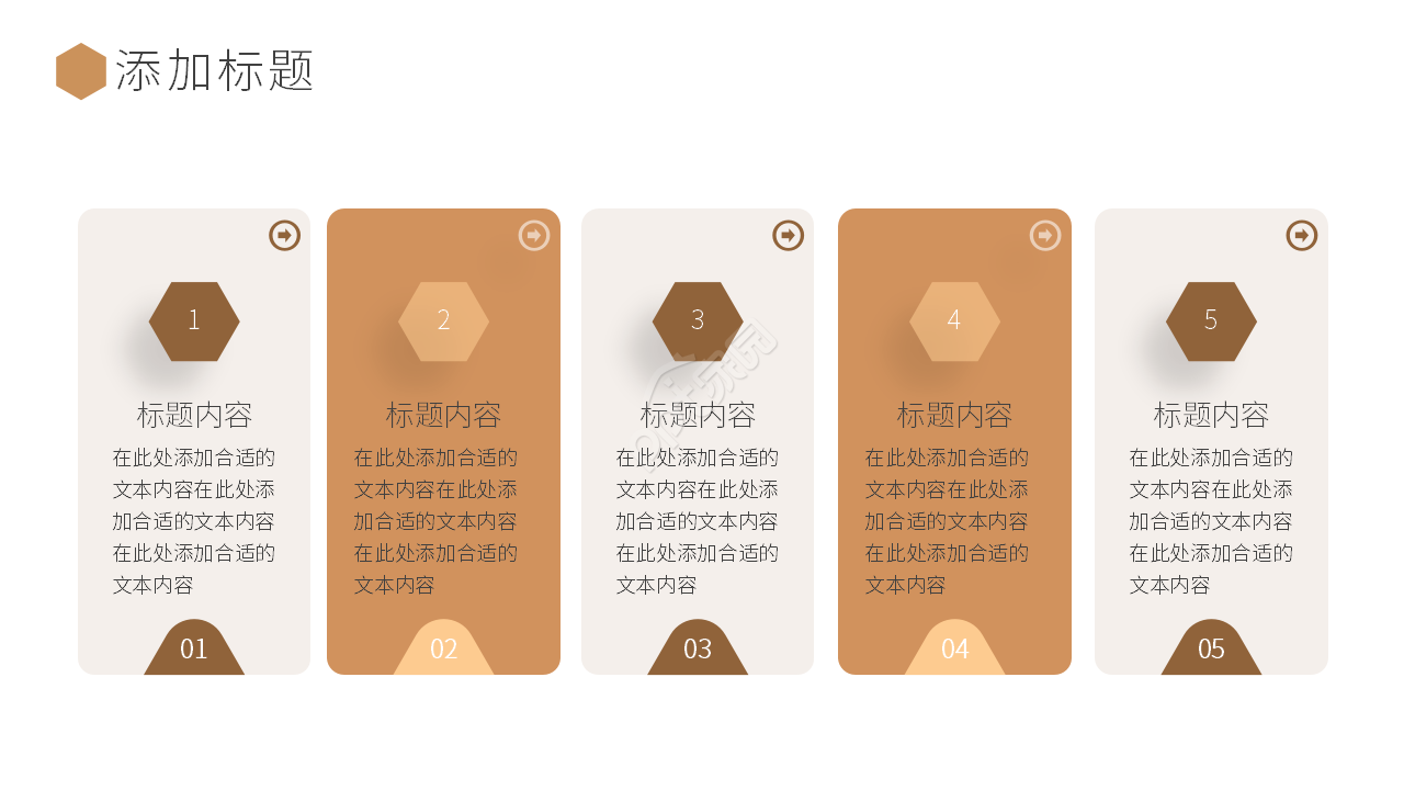 新员工入职培训ppt模板