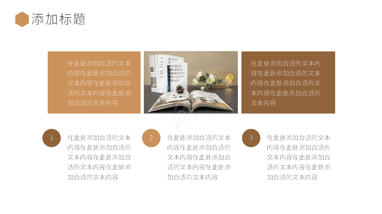 新员工入职培训ppt模板