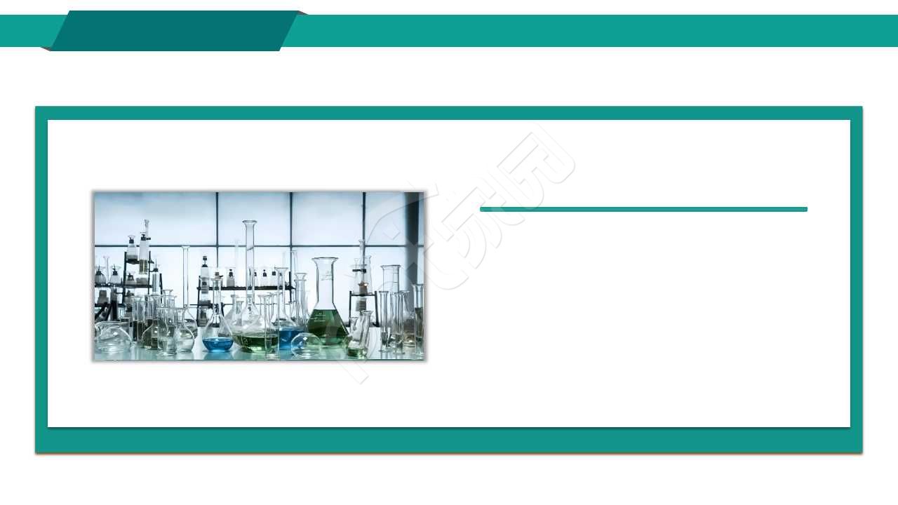 简约风医疗医药总结ppt背景图片