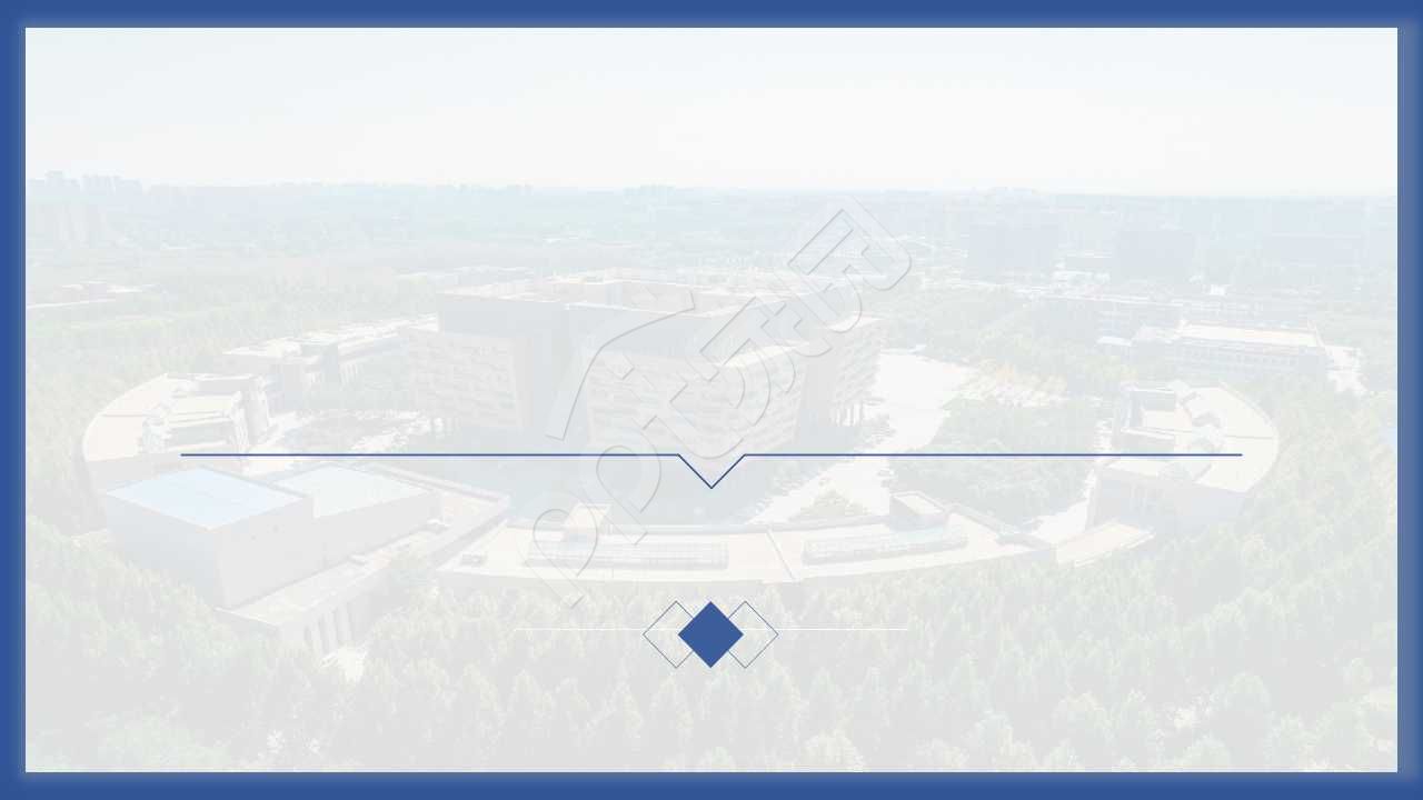 简约研究生答辩ppt背景图片