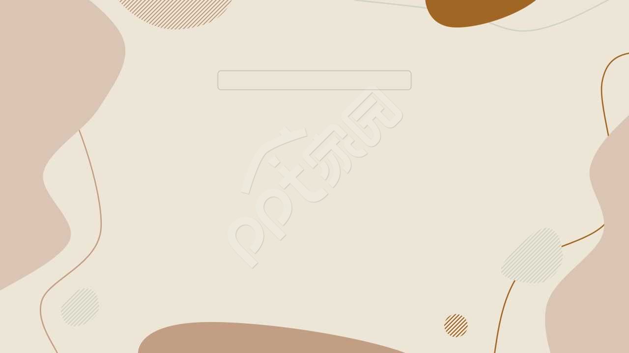 简约风个人介绍自我简介ppt背景图片