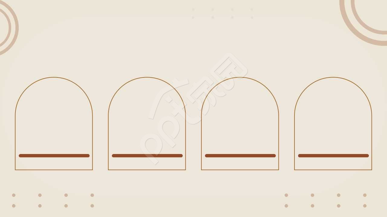 简约风个人介绍自我简介ppt背景图片