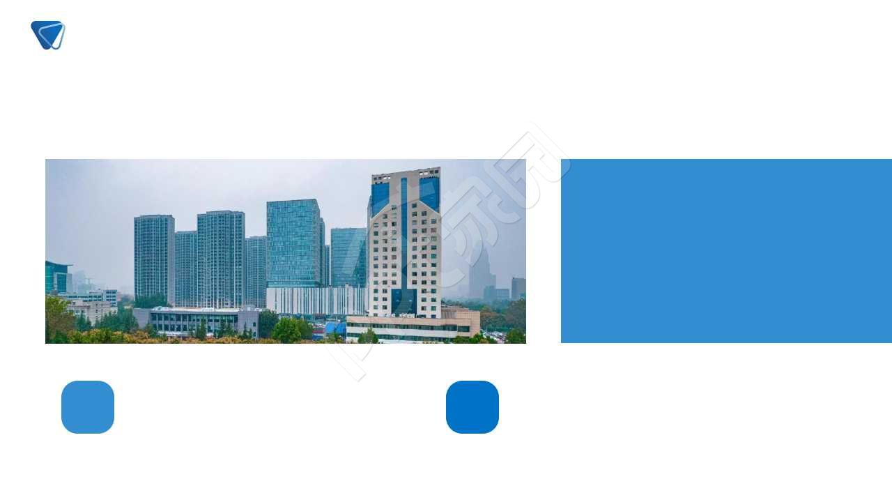 高清高楼大厦商务ppt图片素材