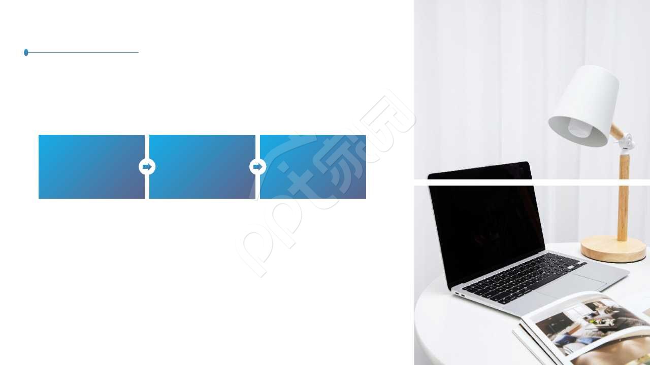 商务简约幻灯片背景