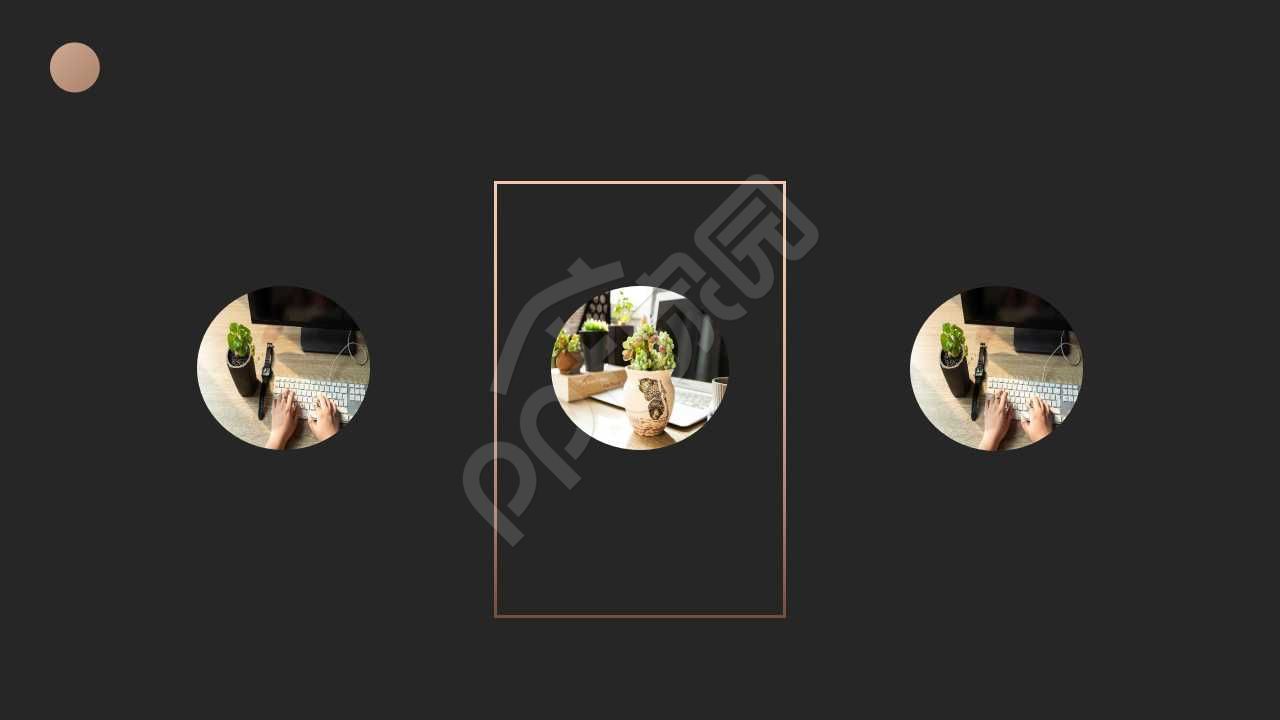 黑色商务ppt图片素材