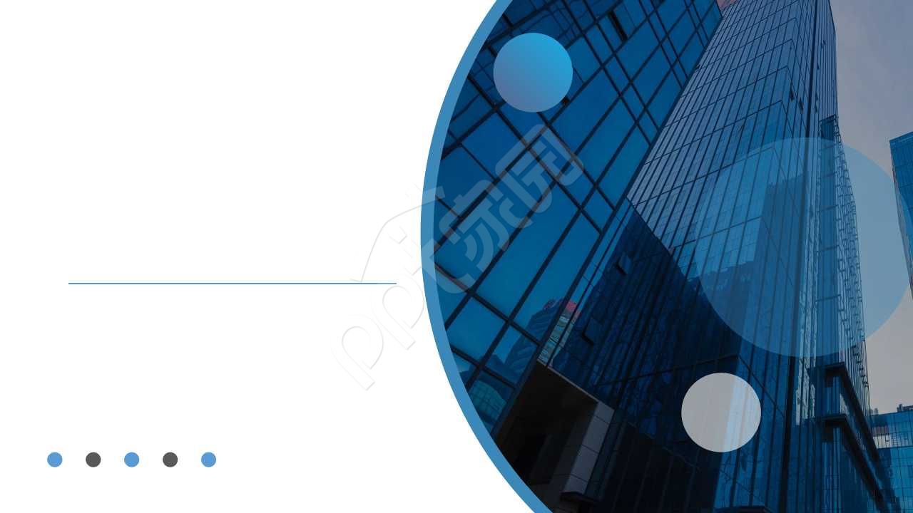 商务简约幻灯片背景