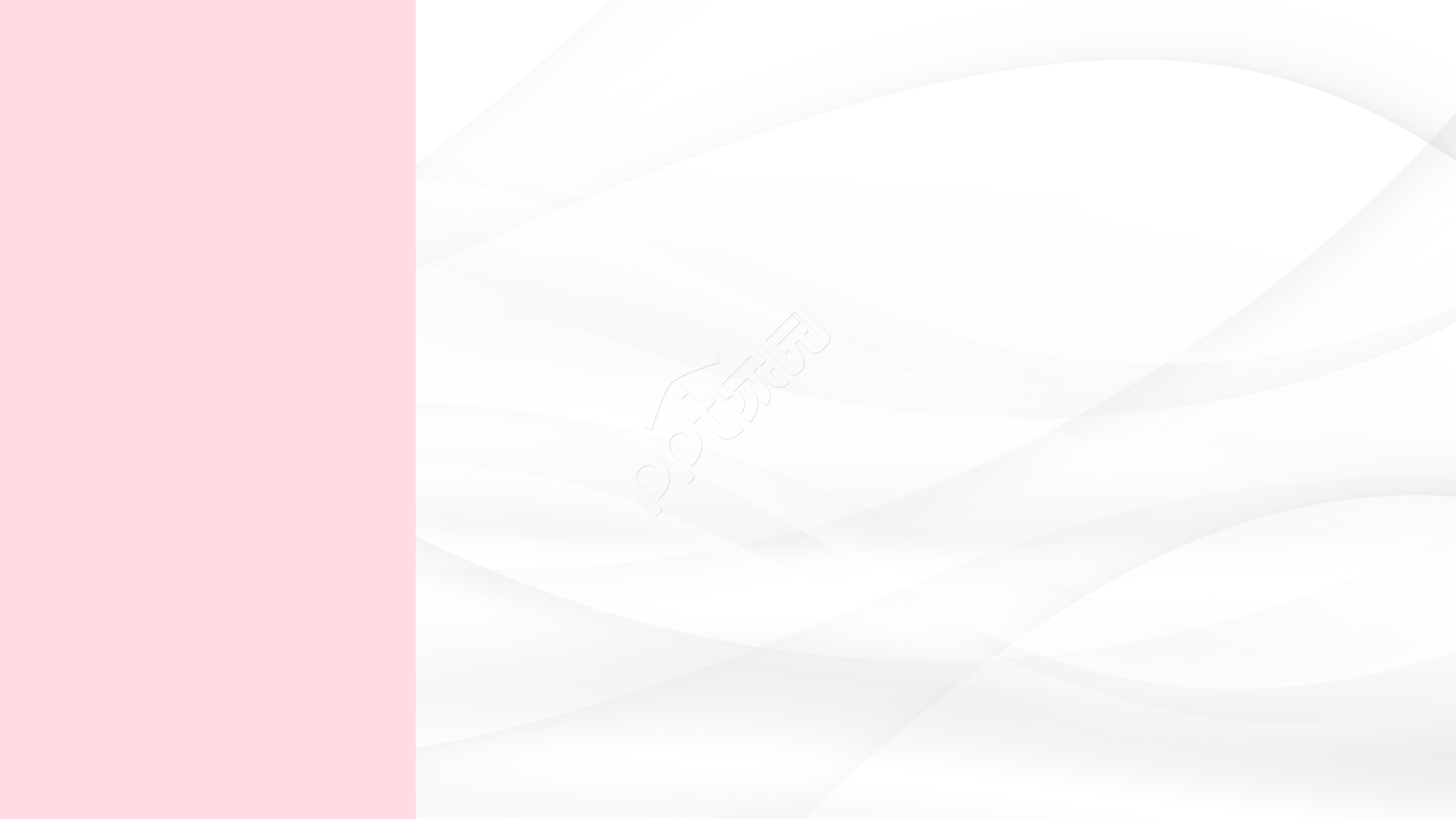 粉蓝简约ppt背景图片