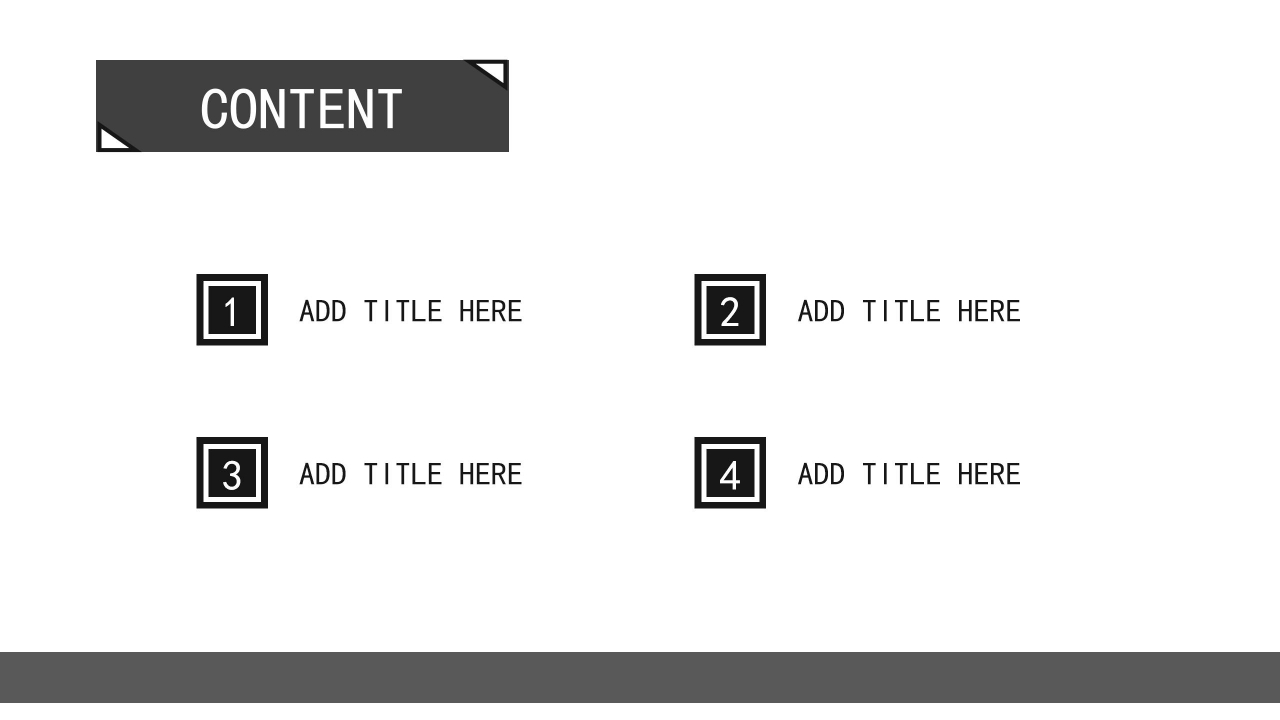 商务风景地理科学职业发展规划ppt模板
