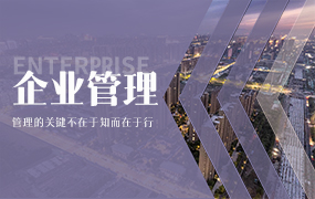 企业管理PPT模板