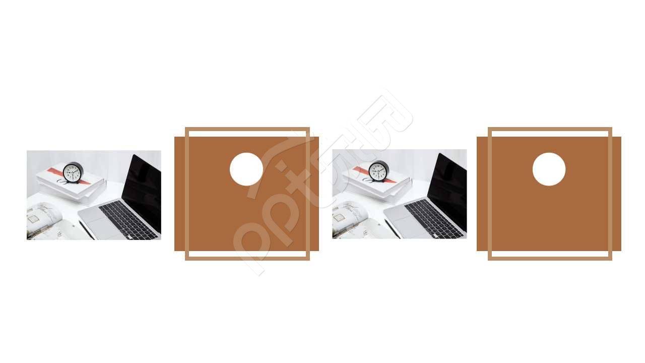 浅咖色教育教学课题汇报ppt背景图片