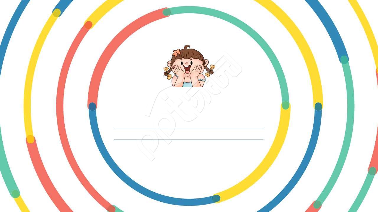 简约创意美术教育课件ppt背景图片