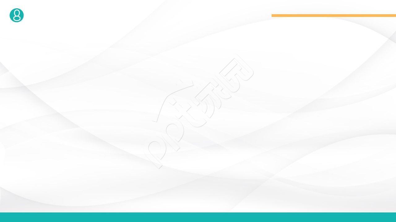 卡通男生演讲ppt背景图片