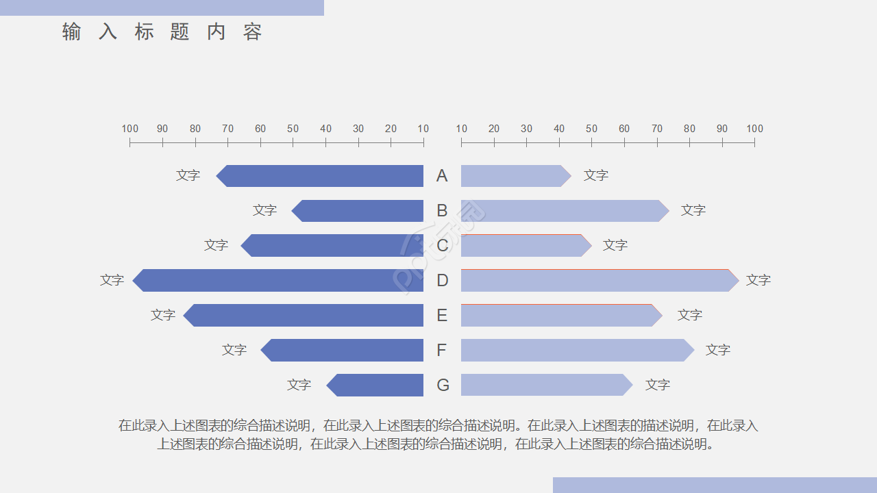 创业项目计划书ppt模板