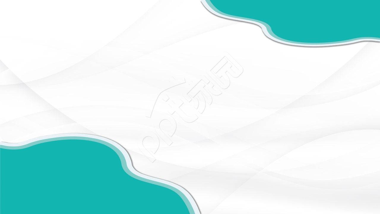 卡通男生演讲ppt背景图片