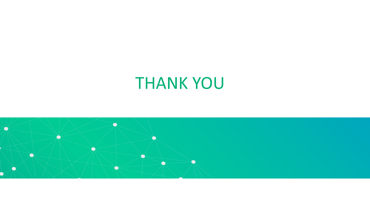 时尚绿色年度工作总结ppt模板