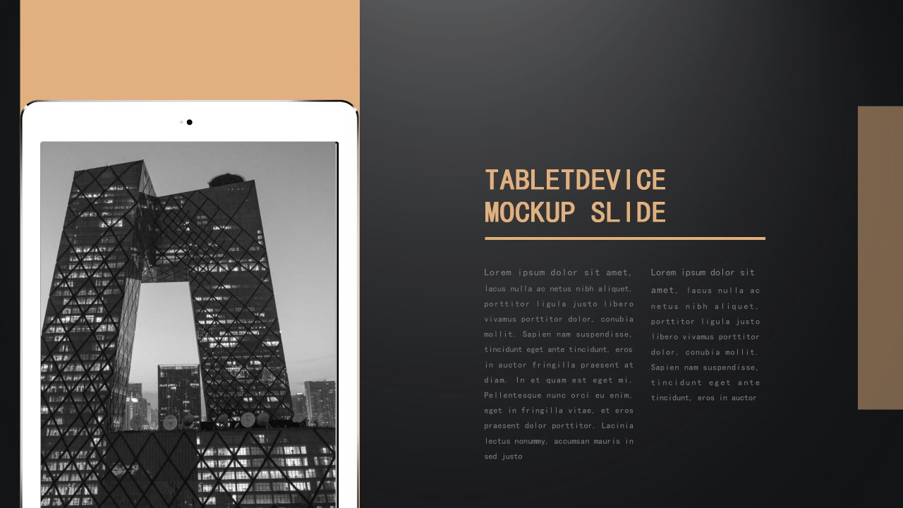 房地产销售主管竞聘经理ppt模板