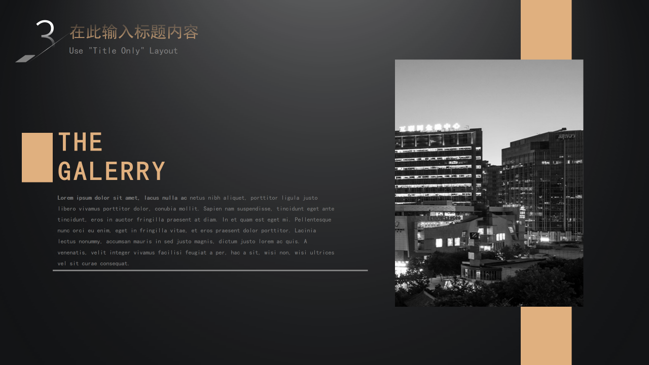 房地产销售主管竞聘经理ppt模板