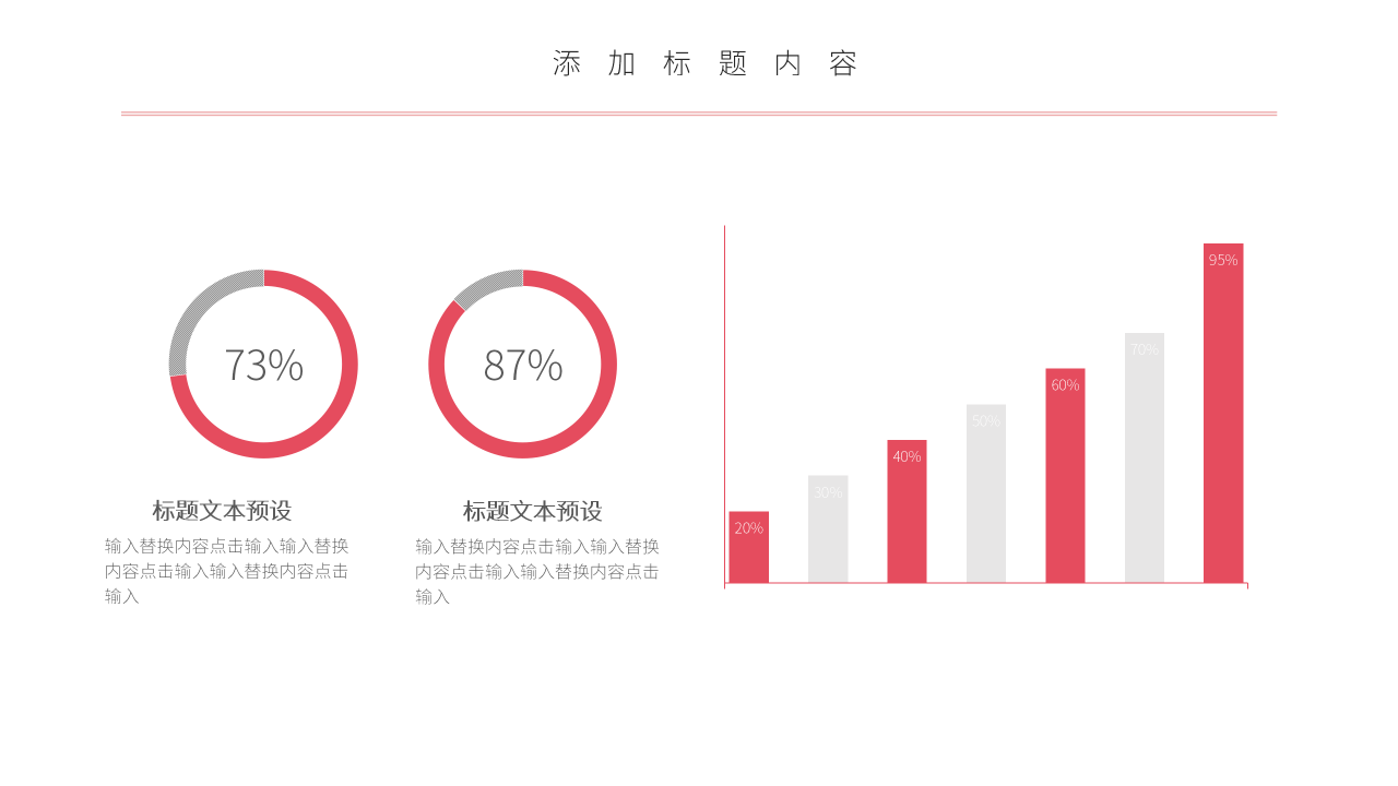 岗位晋升报告PPT