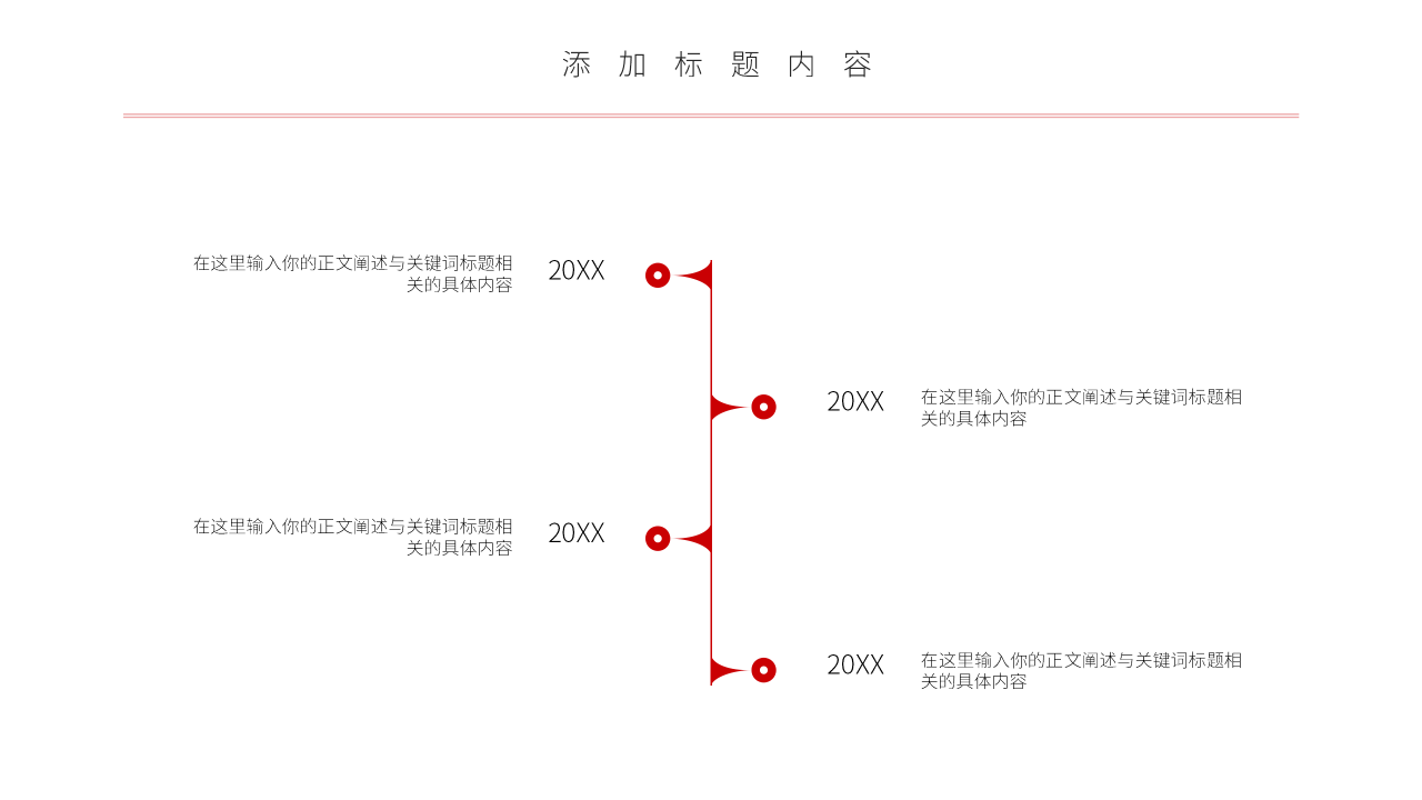 岗位晋升报告PPT