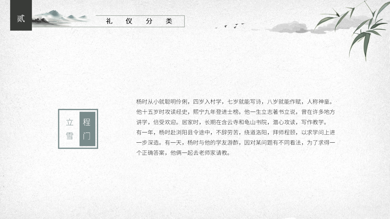 小学生文明礼仪模板