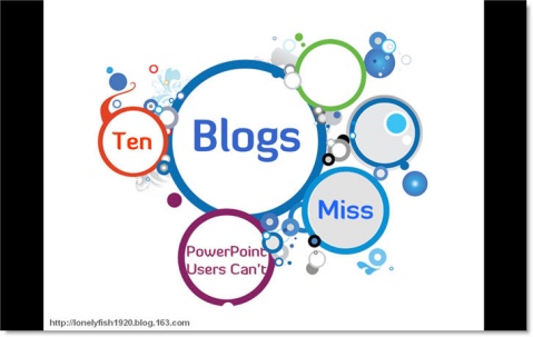 宽屏时代的ppt宽屏解决方案