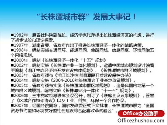 如何处理PPT中大量文字的排版使得更简单明了