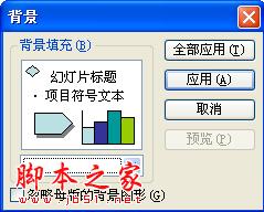 如何添加ppt背景图片