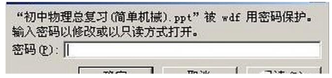如何轻松破解PPT加密文档保护 WINRAR破解PPT文档保护的方法