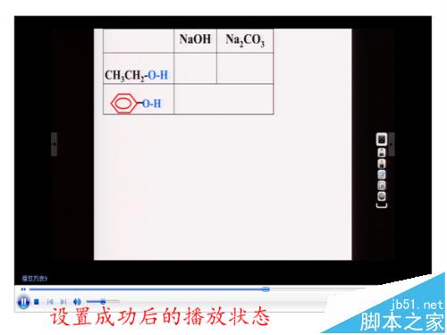PPT幻灯片中利用Windows media player控件播放视频?