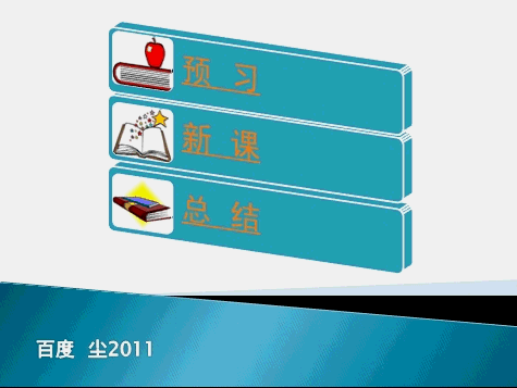 PPT怎么添加目录? PPT可以返回的目录制作方法