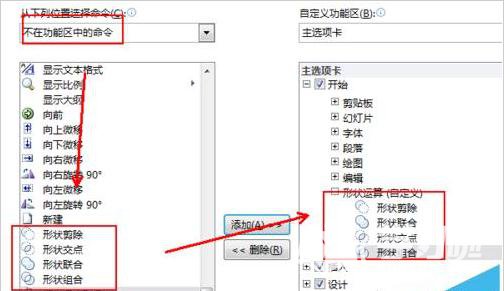 PPT中绘制Venn维恩图的方法是什么