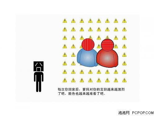 一个女软件工程师充满创意的征友 PPT 