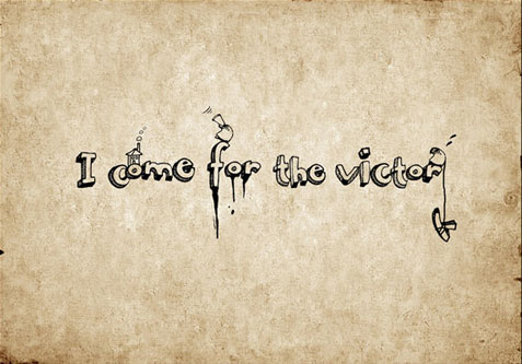 求职类个人简历PPT