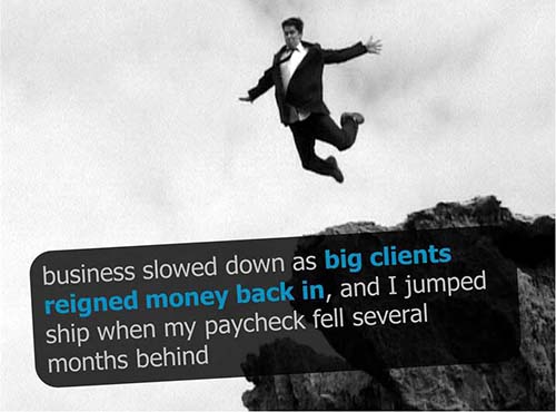 国外英文个人简历PPT作品欣赏