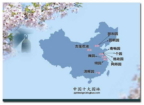 PPT中信息组织的办法