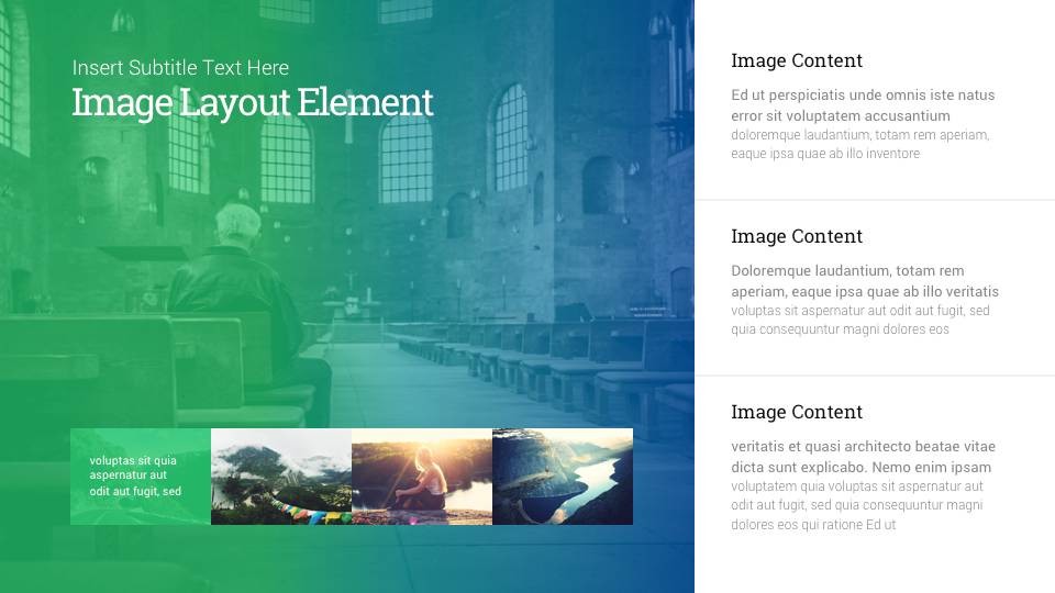 如何用好PPT彩色蒙版？