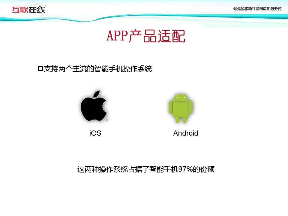 APP 软件介绍幻灯片设计方法 「整容计划」PPT美化教程第15期