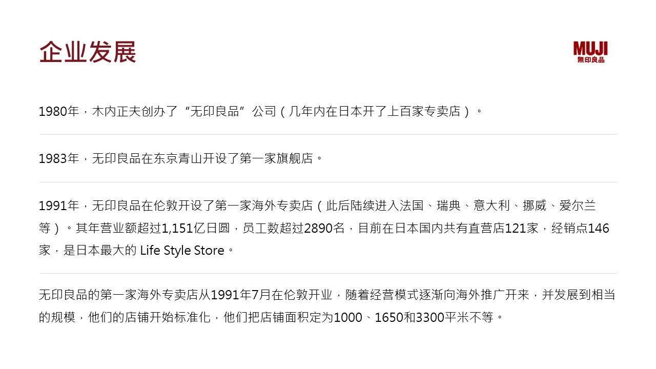 我做了一套28页的无印良品PPT 「整容计划」PPT美化教程第21期