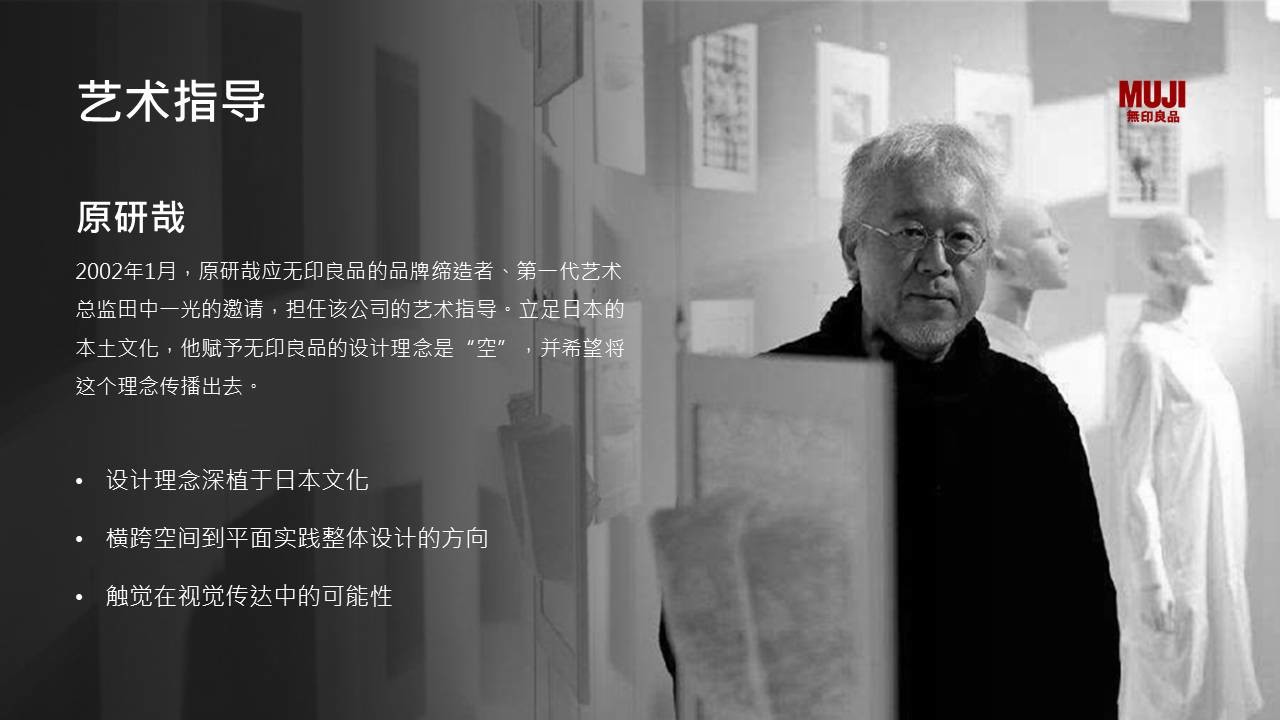 我做了一套28页的无印良品PPT 「整容计划」PPT美化教程第21期